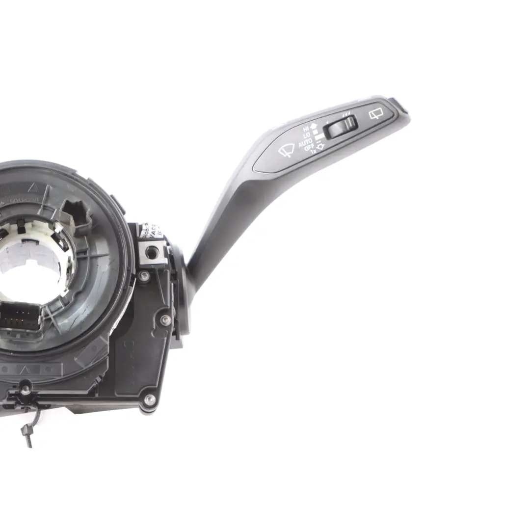 Audi Q7 4M Indicator Wiper Steering Column Switch Cruise Control - SKU 4N0907129NB - Part number 4N0907129NB
