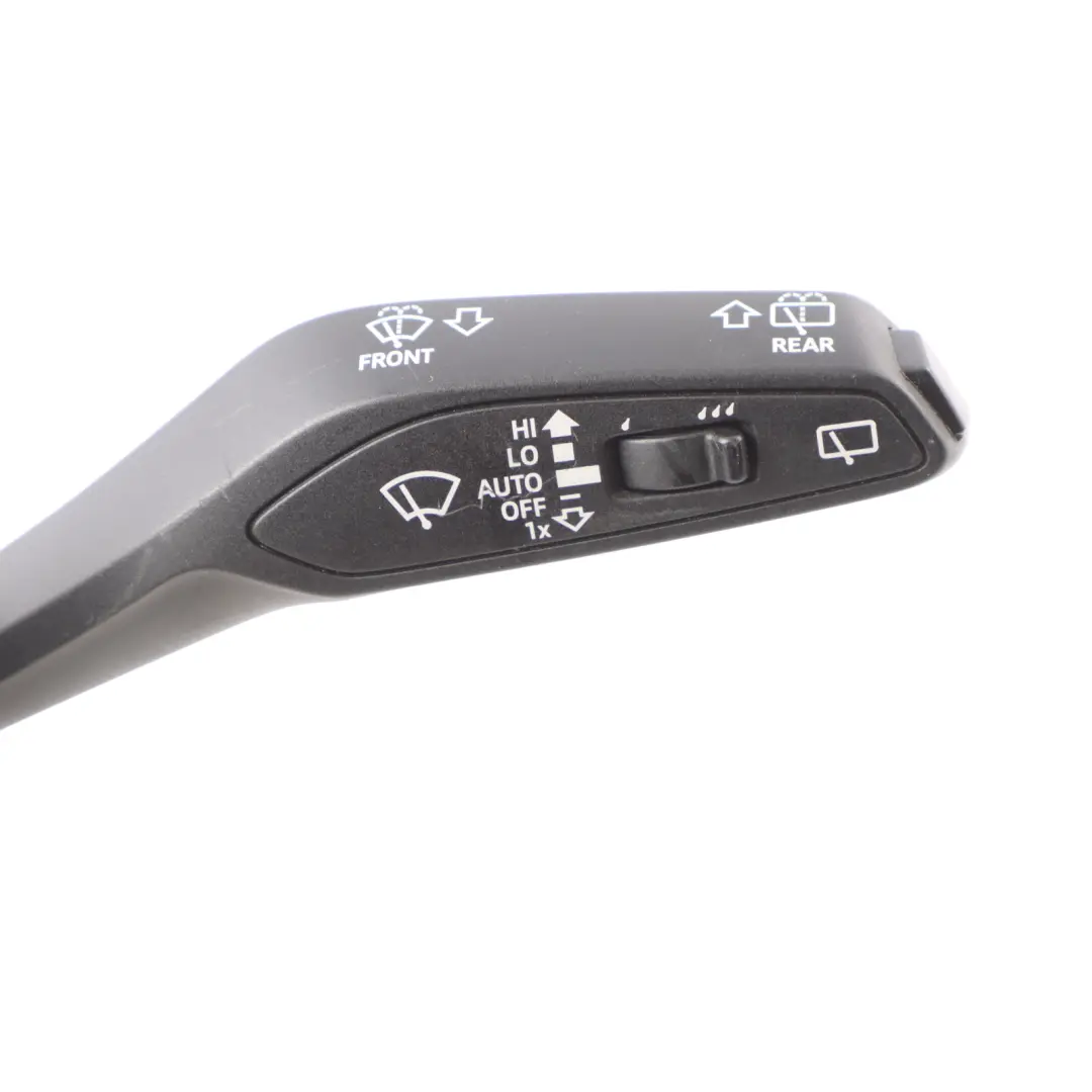 Audi Q7 4M Indicator Wiper Steering Column Switch Cruise Control - SKU 4N0907129NB - Part number 4N0907129NB