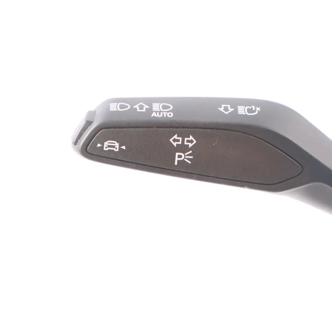 Audi Q7 4M Indicator Wiper Steering Column Switch Cruise Control - SKU 4N0907129NB - Part number 4N0907129NB