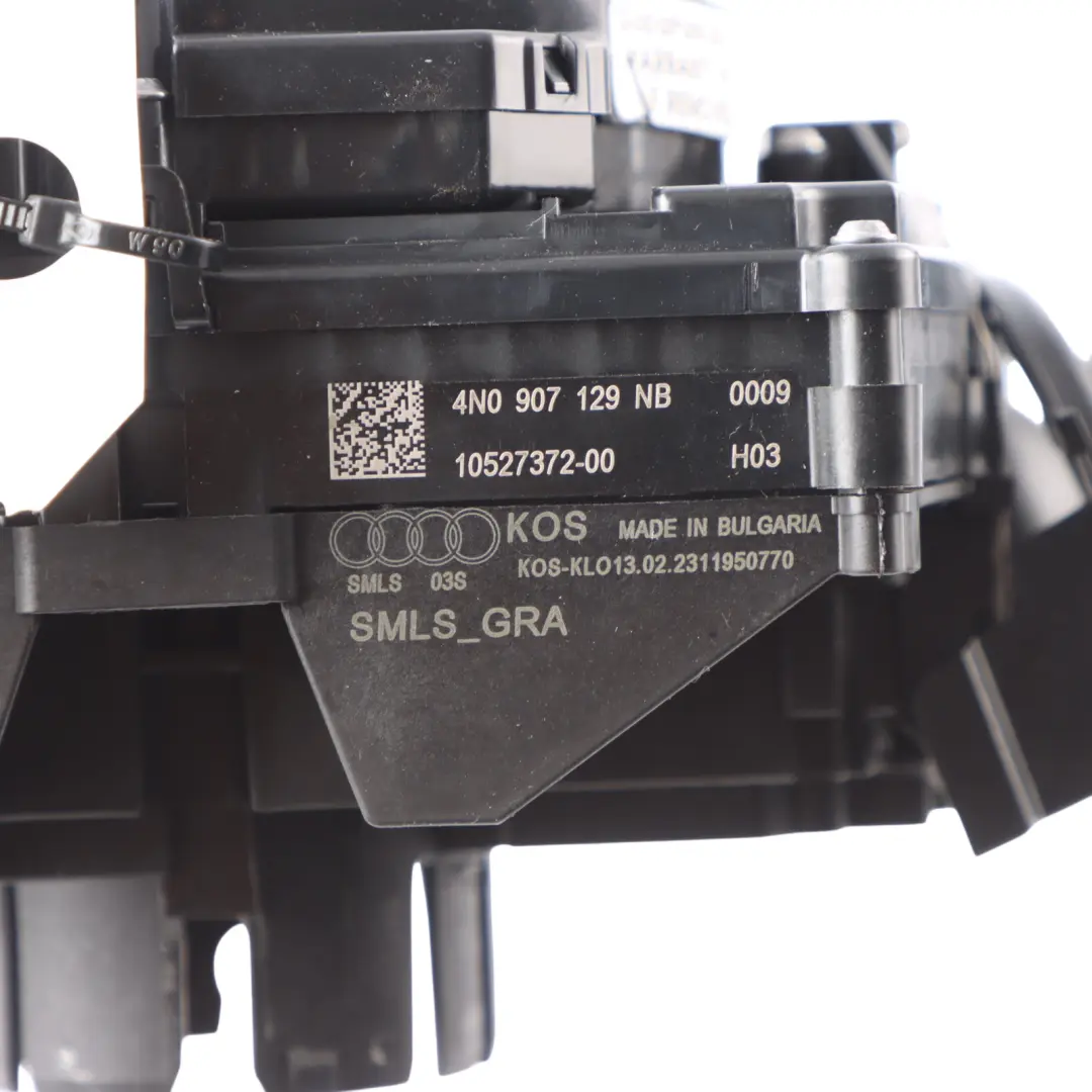 4M Indicator Wiper Steering Column Switch Cruise Control to Audi Q7 with Part number 4N0907129NB Audi Q7 4M Indicator Wiper Steering Column Switch Cruise Control - SKU 4N0907129NB - Part number 4N0907129NB