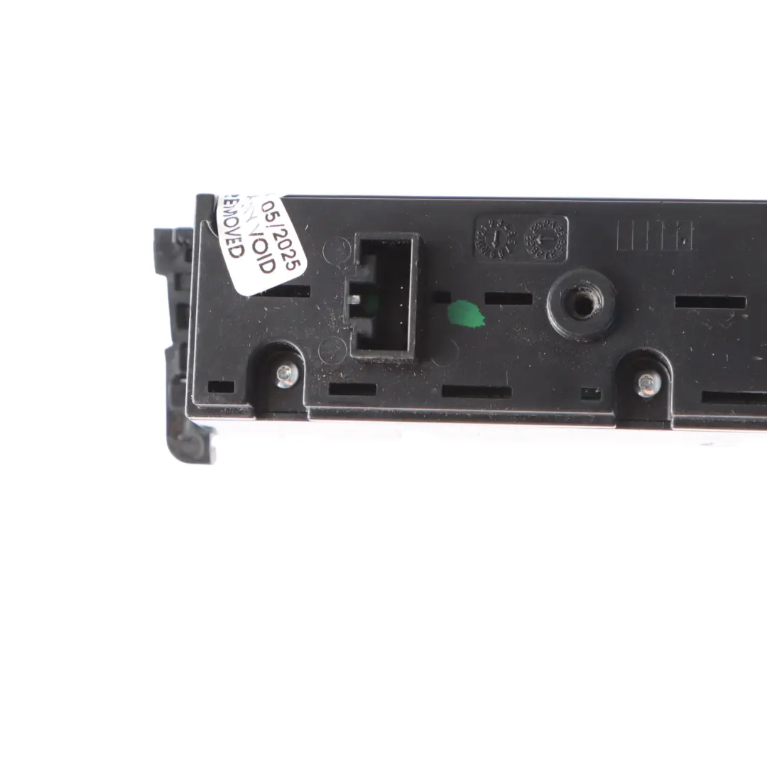 Audi Q7 4M Hazard Console Multi Switch Control Panel - SKU 4N0925301 - Part number 4N0925301