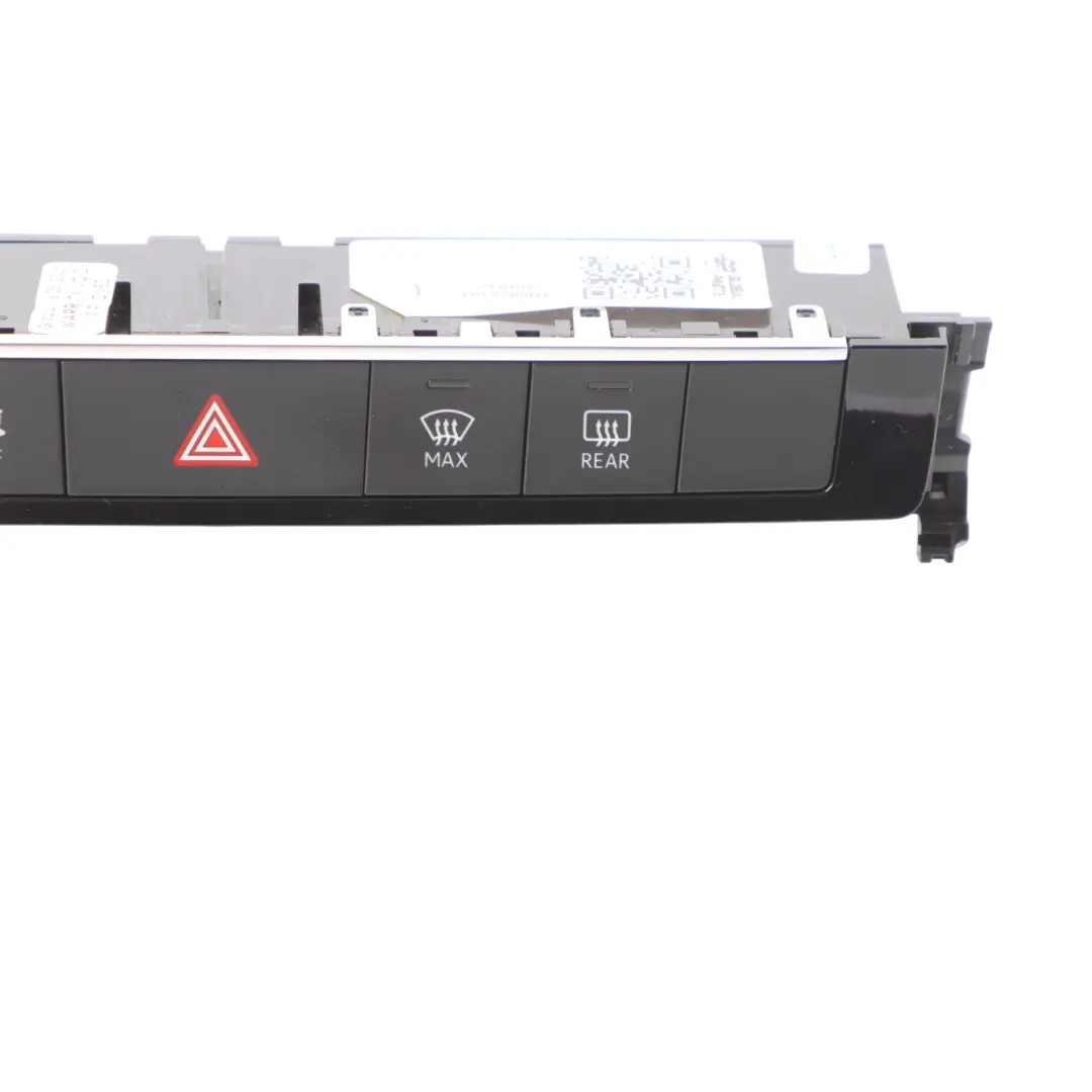 Audi Q7 4M Hazard Console Multi Switch Control Panel - SKU 4N0925301 - Part number 4N0925301
