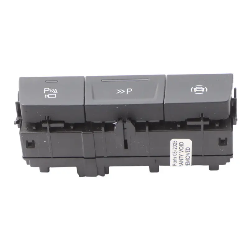 4M Parking Park Assist Button Switch Panel Unit to Audi Q7 with Part number 4N0959673 Audi Q7 4M Parking Park Assist Button Switch Panel Unit - SKU 4N0959673H - Part number 4N0959673