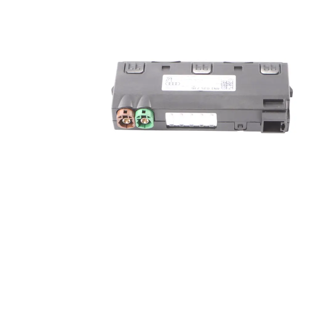 Audi Q7 4M USB Type C Socket Port Plug Cover Trim - SKU 4N1035736 - Part number 4N1035736