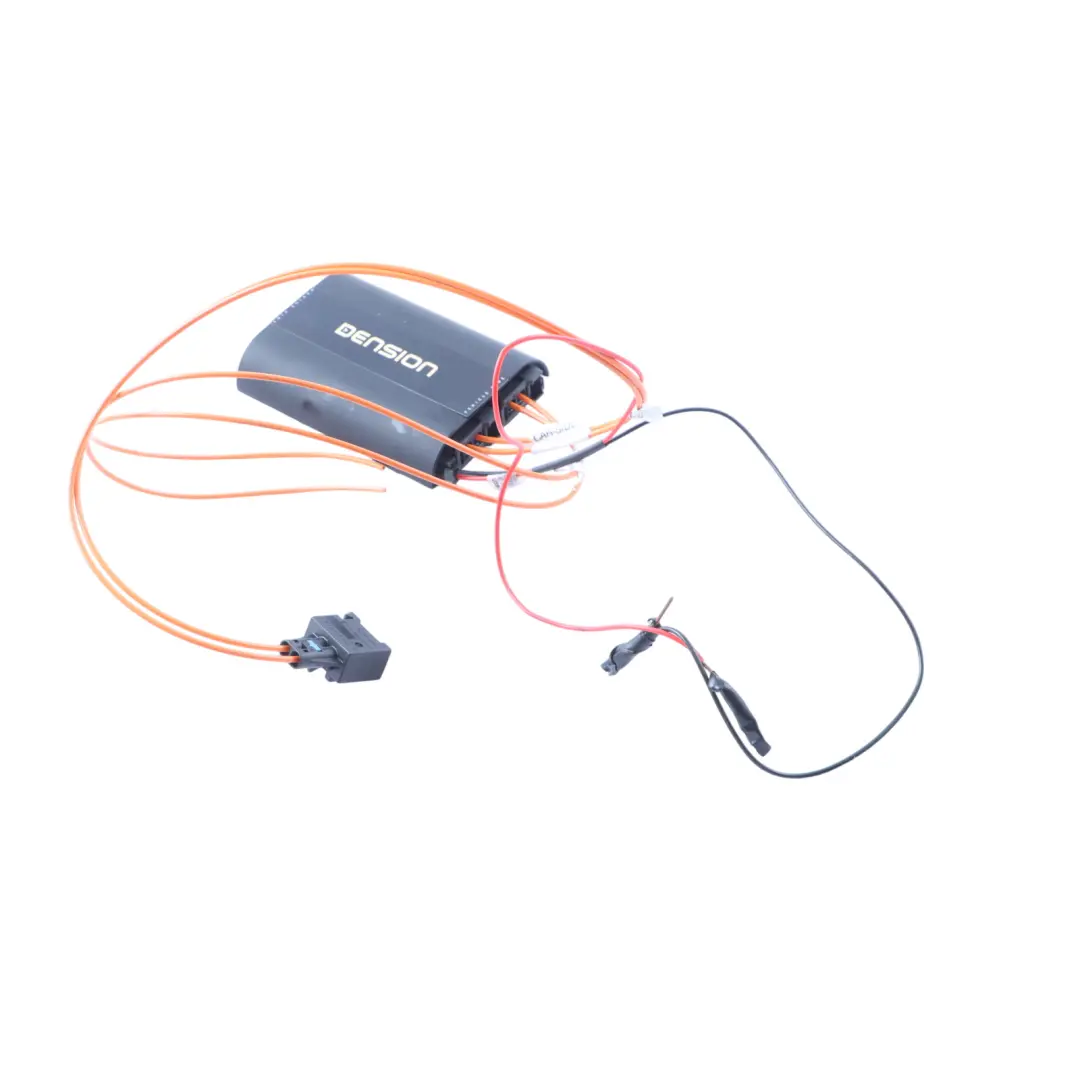 Dension Gateway 500S BT Bluetooth Control Unit Module Changer Audio Unit to with Part number 500S-BT Dension Gateway 500S BT Bluetooth Control Unit Module Changer Audio Unit - SKU 500S-BT - Part number 500S-BT