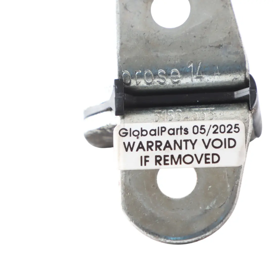 Pestillo De La Cerradura De La Puerta para Citroën Relay III con número de pieza 51864555 Citroën Relay III Pestillo De La Cerradura De La Puerta - SKU 51864555 - Número de pieza 51864555