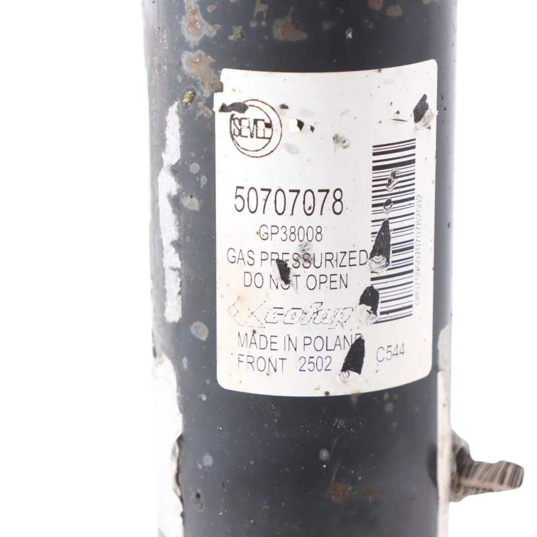 Citroen Relay III Shock Absorber Front Suspension Spring Strut to with Part number 5208L2 Citroen Relay III Shock Absorber Front Suspension Spring Strut - SKU 5208L2 - Part number 5208L2