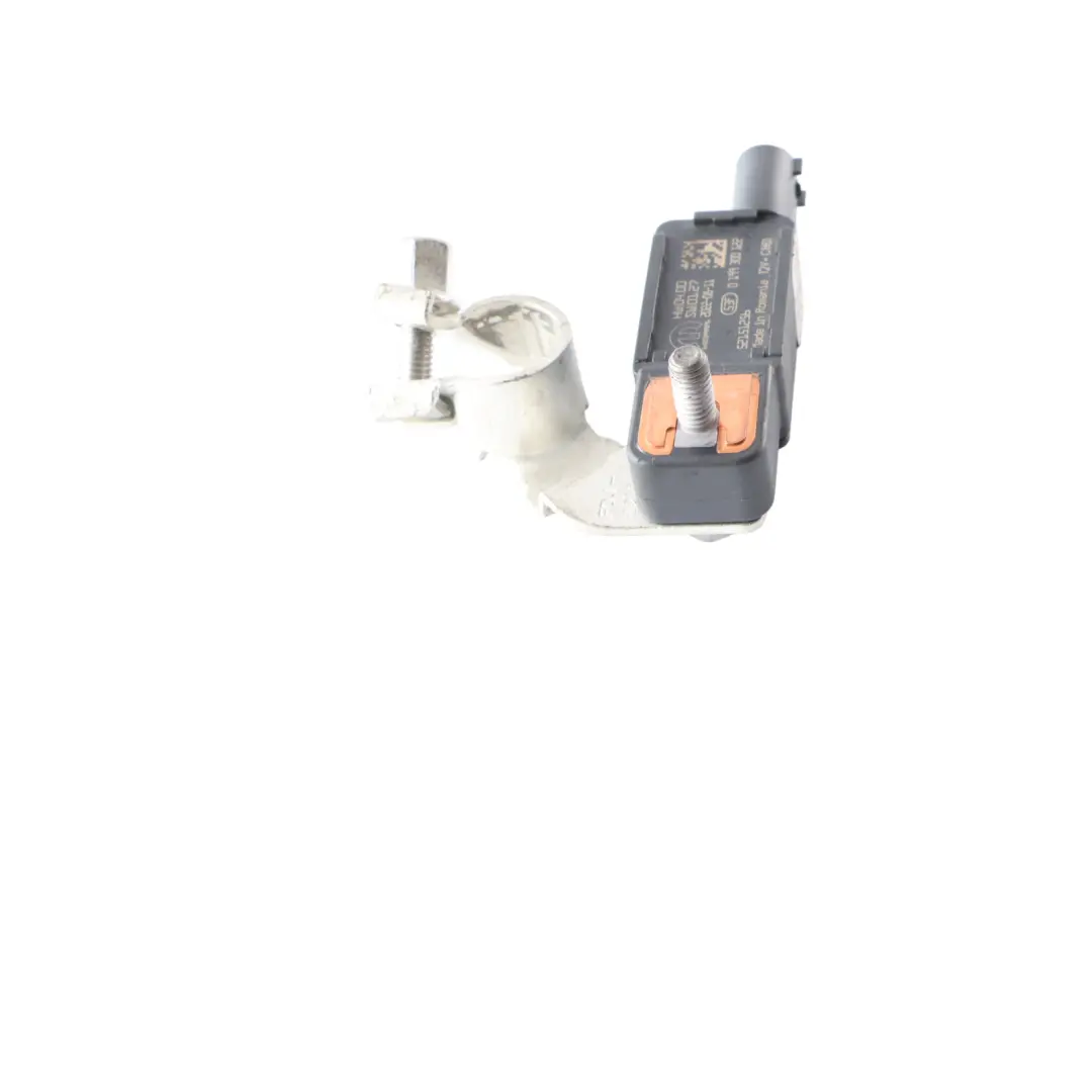 Citroen Relay III HV Battery Negative Minus Terminal Clamp Control Unit to with Part number 52151256 Citroen Relay III HV Battery Negative Minus Terminal Clamp Control Unit - SKU 52151256 - Part number 52151256