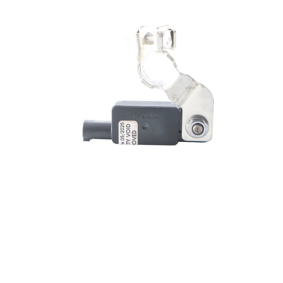 Citroen Relay III HV Battery Negative Minus Terminal Clamp Control Unit to with Part number 52151256 Citroen Relay III HV Battery Negative Minus Terminal Clamp Control Unit - SKU 52151256 - Part number 52151256