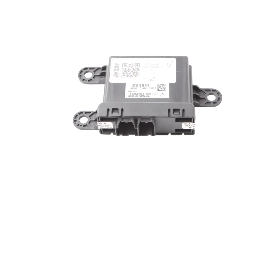 Citroen Relay III Parking Sensor Control Module Unit to with Part number 521839170 Citroen Relay III Parking Sensor Control Module Unit - SKU 521839170 - Part number 521839170