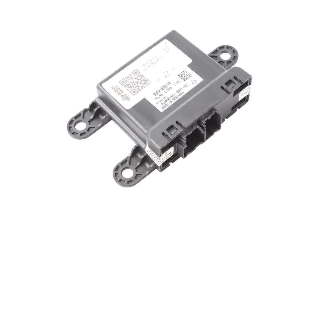 Module Unité Contrôle Capteur Stationnement pour Citroën Relay III à propos du numéro de pièce 521839170 Citroën Relay III Module Unité Contrôle Capteur Stationnement - SKU 521839170 - Numéro de pièce 521839170