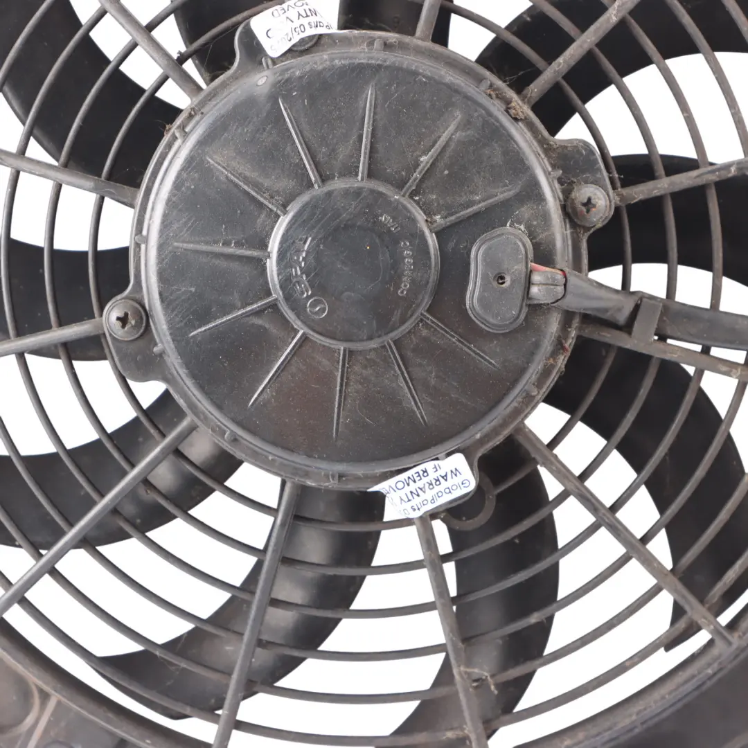  Carrier Integra Neos Viento Xarios Fridge Freezer Condenser Fan - SKU 54-00701-00 - Part number 54-00701-00