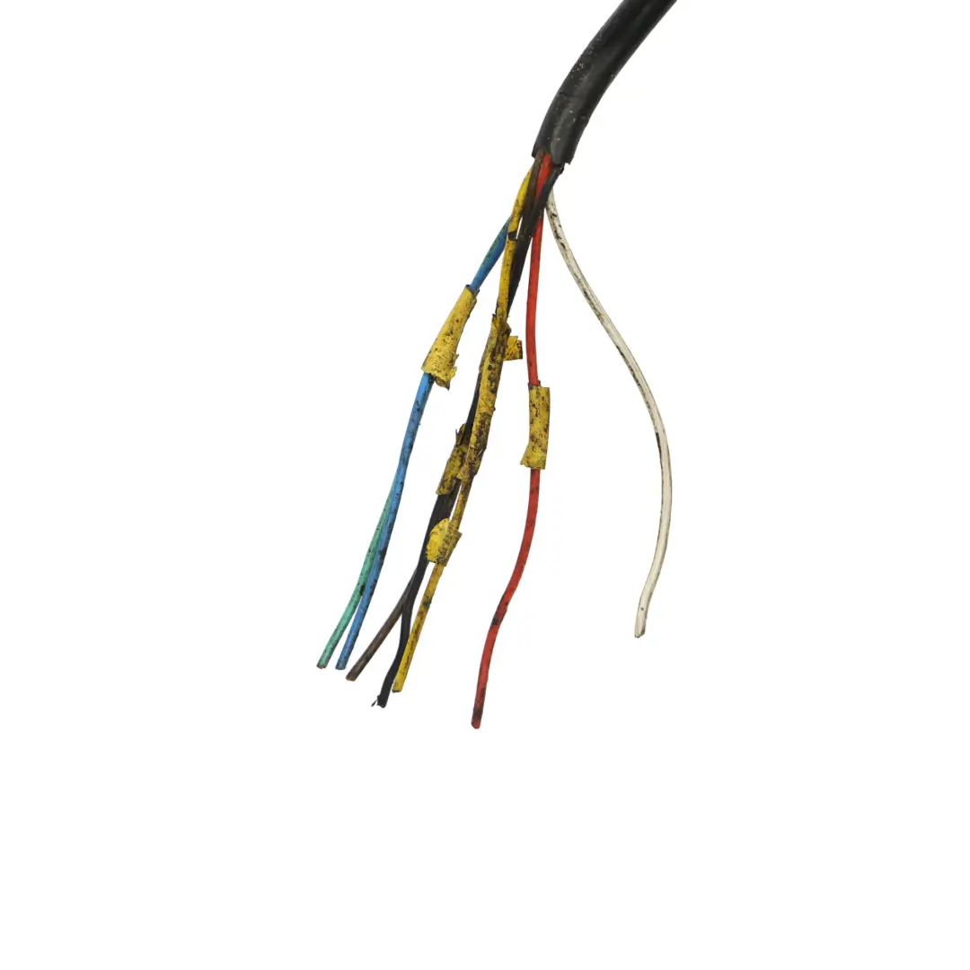 Mercedes S212 Break Barre D'Attelage Mécanisme D'Attelage 7 Pins - SKU 55R-019763 - Numéro de pièce 55R-019763