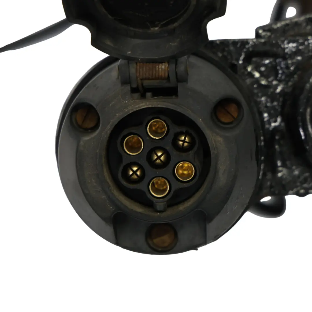 Mercedes S212 Estate Towbar Towing Hitch Tow Bar Mechanism 7 Pins - SKU 55R-019763 - Part number 55R-019763