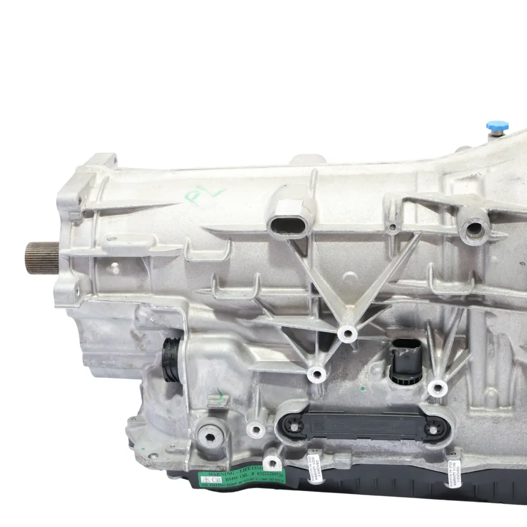 Automatic Gearbox BMW G20 320dX G30 G31 LCI 520dX B47D GA8HP51X WARRANTY - SKU 5A047C6 - Part number 5A047C6