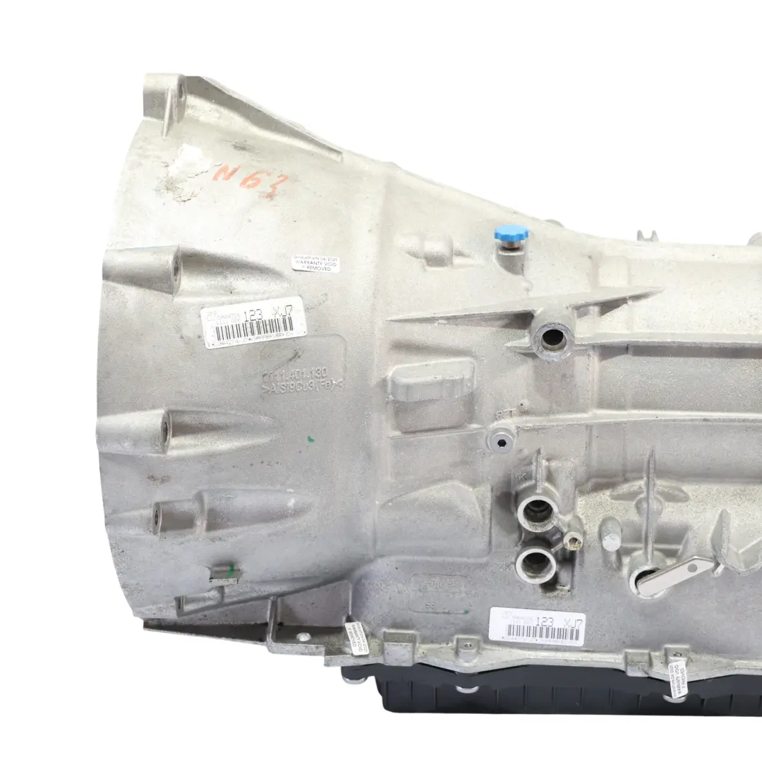 Caja Automática BMW G20 320dX G30 G31 LCI 520dX B47D GA8HP51X GARANTÍA para con número de pieza 5A047C6 Caja Automática BMW G20 320dX G30 G31 LCI 520dX B47D GA8HP51X GARANTÍA - SKU 5A047C6 - Número de pieza 5A047C6