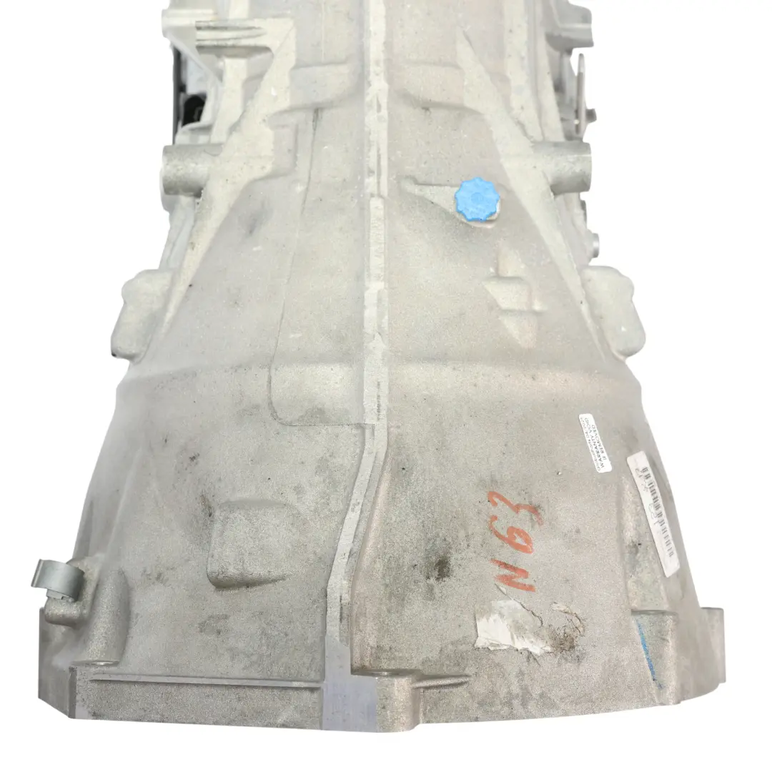 Gearbox BMW G20 320dX G30 G31 LCI 520dX B47D GA8HP51X WARRANTY to Automatic with Part number 5A047C6 Automatic Gearbox BMW G20 320dX G30 G31 LCI 520dX B47D GA8HP51X WARRANTY - SKU 5A047C6 - Part number 5A047C6