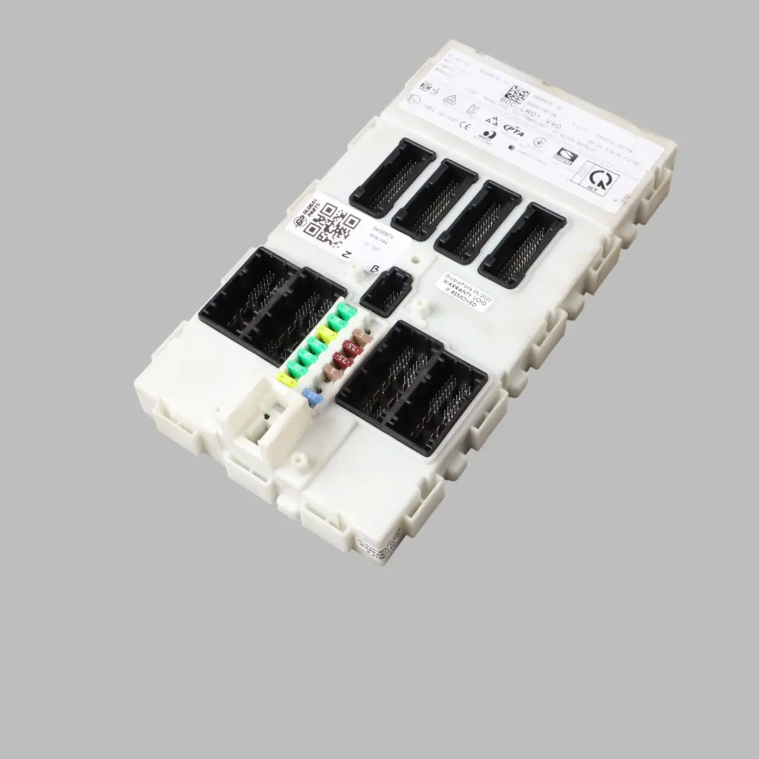 Body Control Unit Basic Module BCM to Mini Cooper One F54 F60 with Part number 5A0BB70 Mini Cooper One F54 F60 Body Control Unit Basic Module BCM - SKU 5A0BB70 - Part number 5A0BB70