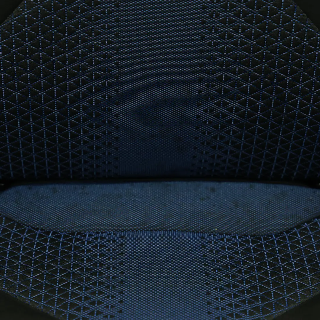 BMW F40 M Sport Asiento Delantero Izquierdo Calefactable Trigon Alcantara Negro - SKU 5A1CBA5-1 - Número de pieza 5A1CBA5