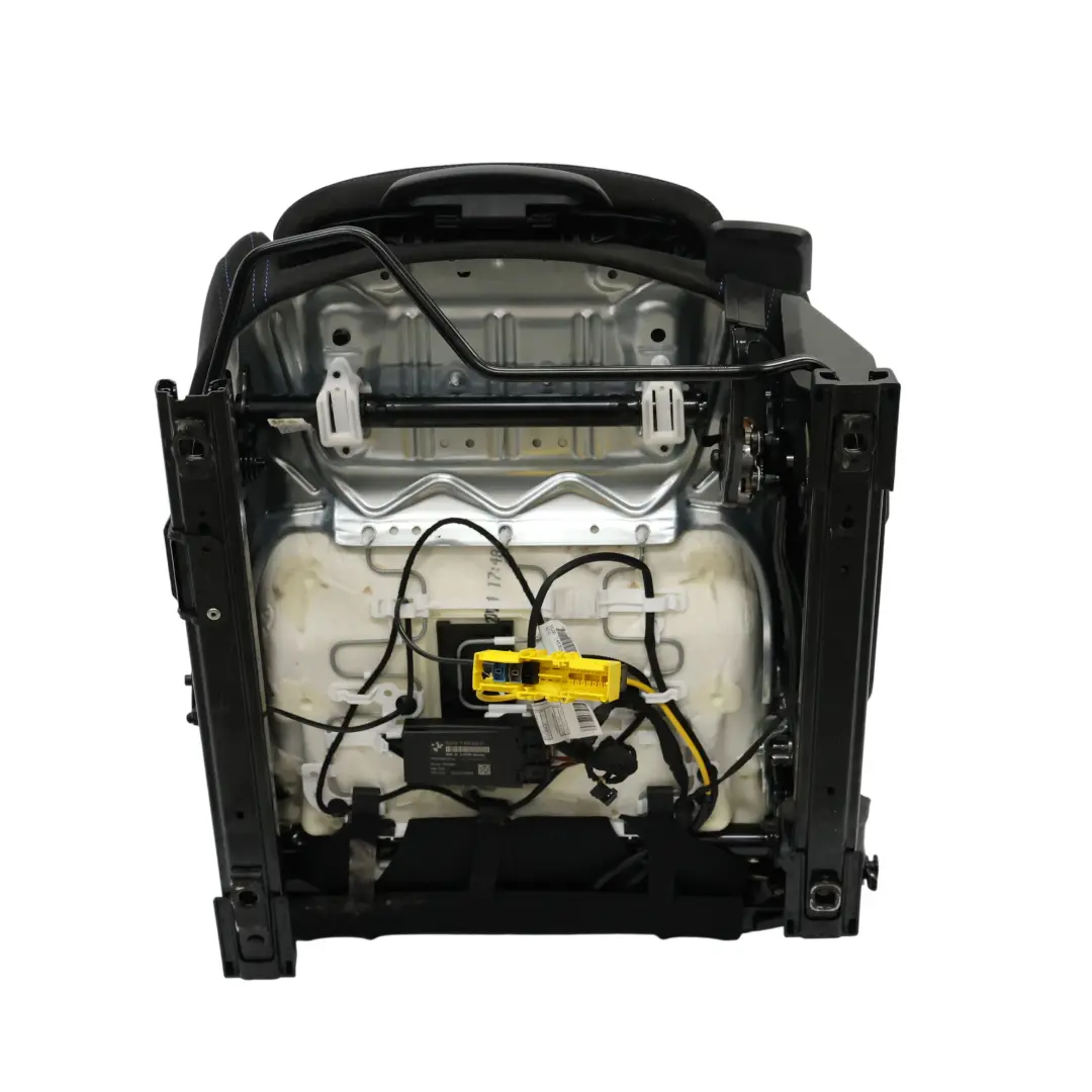 Sitz Vorne Links Interieur Beheizt Trigon Alcantara Schwarz für BMW F40 M Sport mit Teilenummer 5A1CBA5 BMW F40 M Sport Sitz Vorne Links Interieur Beheizt Trigon Alcantara Schwarz - SKU 5A1CBA5-1 - Teilenummer 5A1CBA5