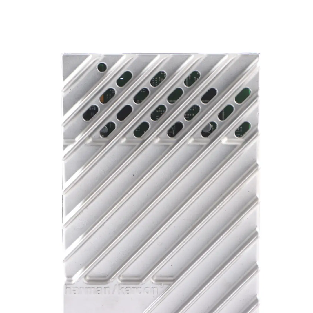 Sound Amplifier BMW F20 F21 Hifi Audio Control Unit ECU Harman Kardon to with Part number 5A41CD8 Sound Amplifier BMW F20 F21 Hifi Audio Control Unit ECU Harman Kardon - SKU 5A41CD8 - Part number 5A41CD8