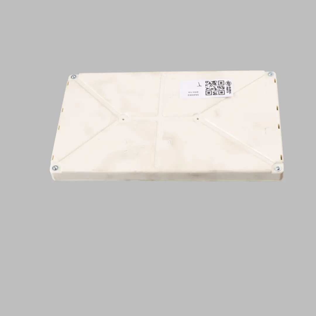 Body Domain Controller BDC Control Unit Module ECU to BMW F40 with Part number 5A43DE2 BMW F40 Body Domain Controller BDC Control Unit Module ECU - SKU 5A43DE2 - Part number 5A43DE2