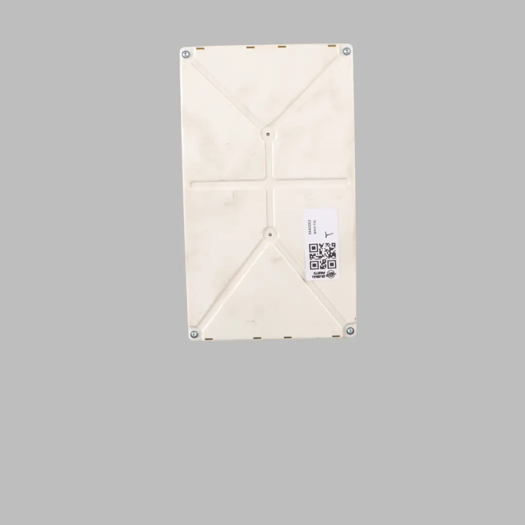 Body Domain Controller BDC Control Unit Module ECU to BMW F40 with Part number 5A43DE2 BMW F40 Body Domain Controller BDC Control Unit Module ECU - SKU 5A43DE2 - Part number 5A43DE2