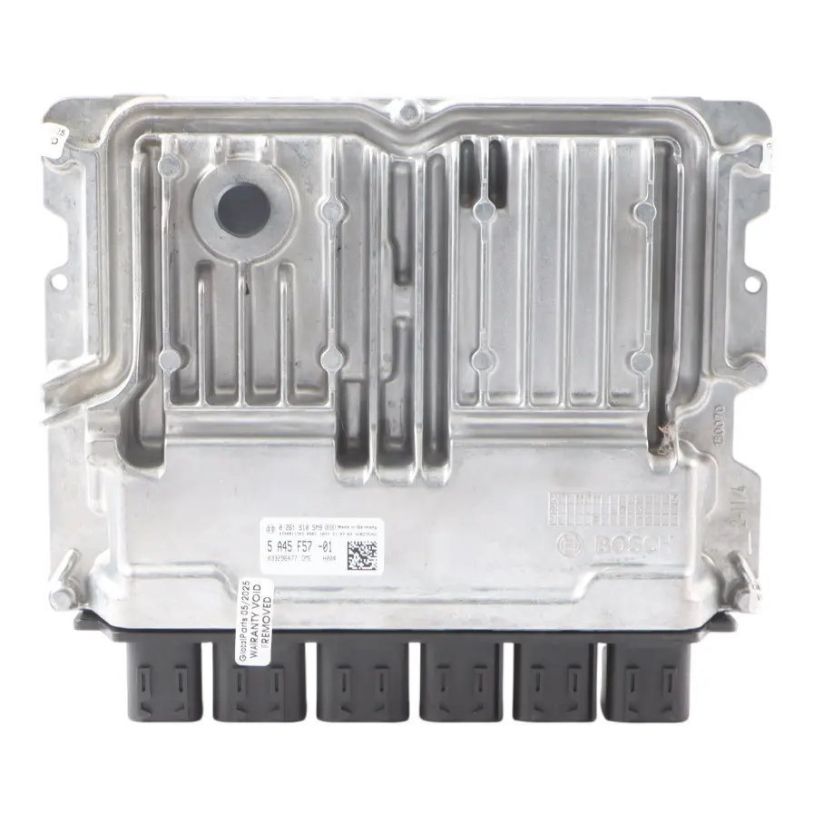 M235i xDrive B48 306HP Engine Module ECU DME Automatic to BMW F40 F44 M135i with Part number 5A45F57 BMW F40 F44 M135i M235i xDrive B48 306HP Engine Module ECU DME Automatic - SKU 5A45F57 - Part number 5A45F57
