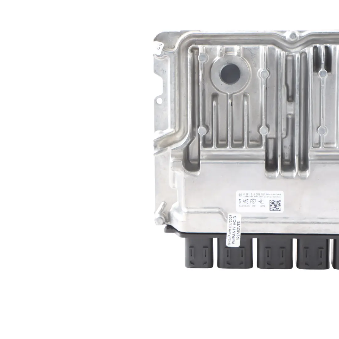 M235i xDrive B48 306HP Engine Module ECU DME Automatic to BMW F40 F44 M135i with Part number 5A45F57 BMW F40 F44 M135i M235i xDrive B48 306HP Engine Module ECU DME Automatic - SKU 5A45F57 - Part number 5A45F57