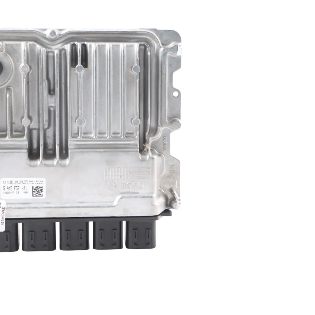 BMW F40 F44 M135i M235i xDrive B48 306HP Engine Module ECU DME Automatic - SKU 5A45F57 - Part number 5A45F57