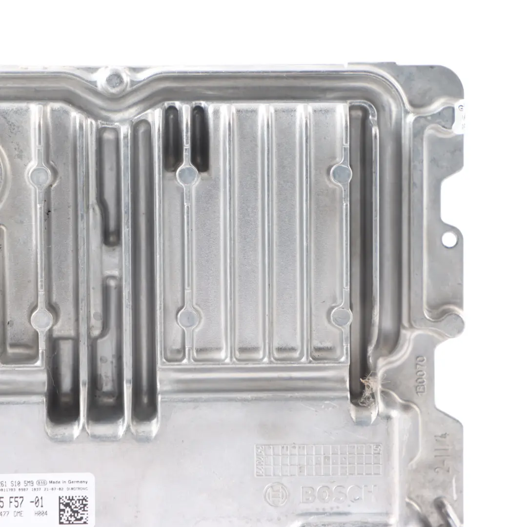 M235i xDrive B48 306HP Engine Module ECU DME Automatic to BMW F40 F44 M135i with Part number 5A45F57 BMW F40 F44 M135i M235i xDrive B48 306HP Engine Module ECU DME Automatic - SKU 5A45F57 - Part number 5A45F57