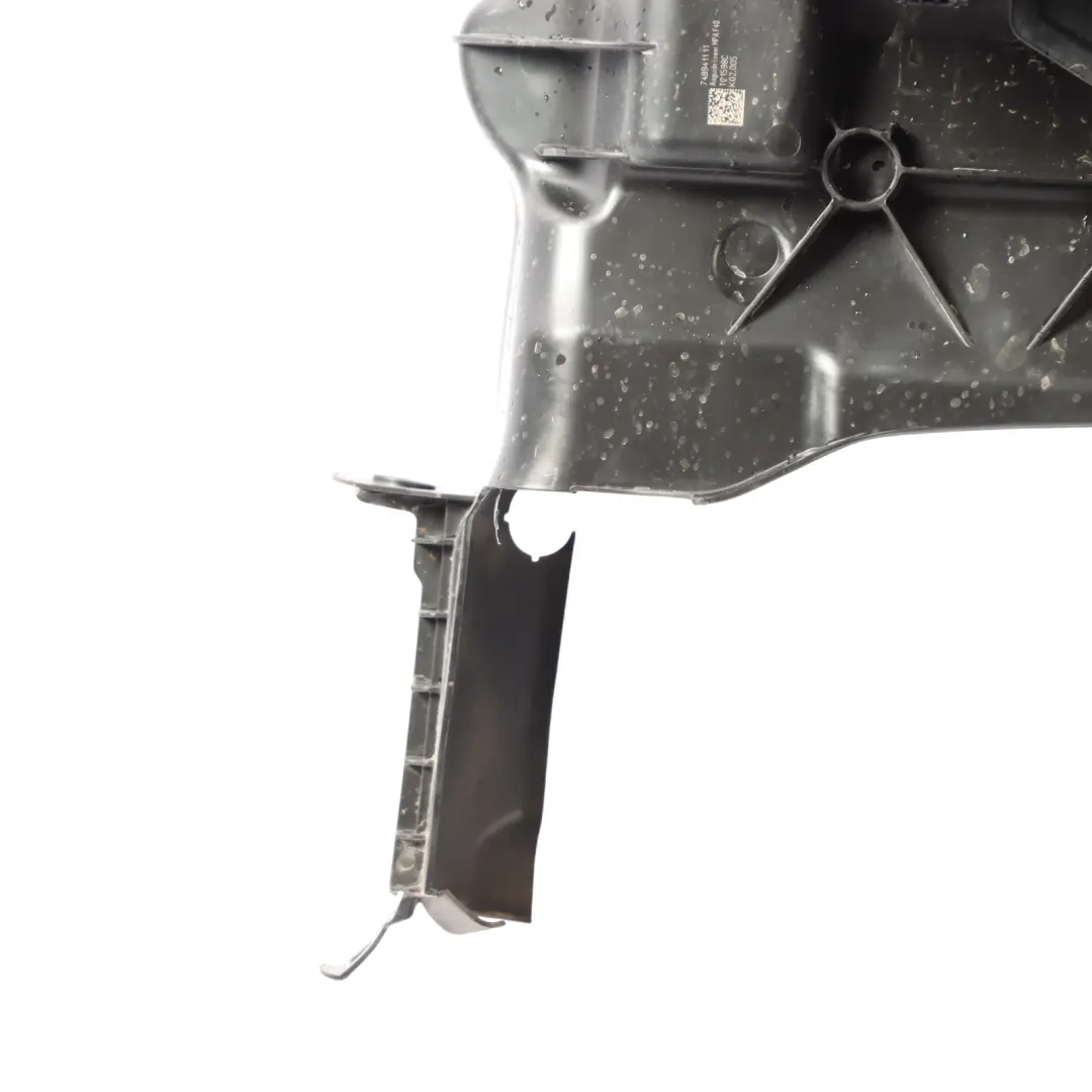 Radiator Bracket Mount Module Carrier Frame Mounting to BMW F40 with Part number 5A48F43 BMW F40 Radiator Bracket Mount Module Carrier Frame Mounting - SKU 5A48F43 - Part number 5A48F43