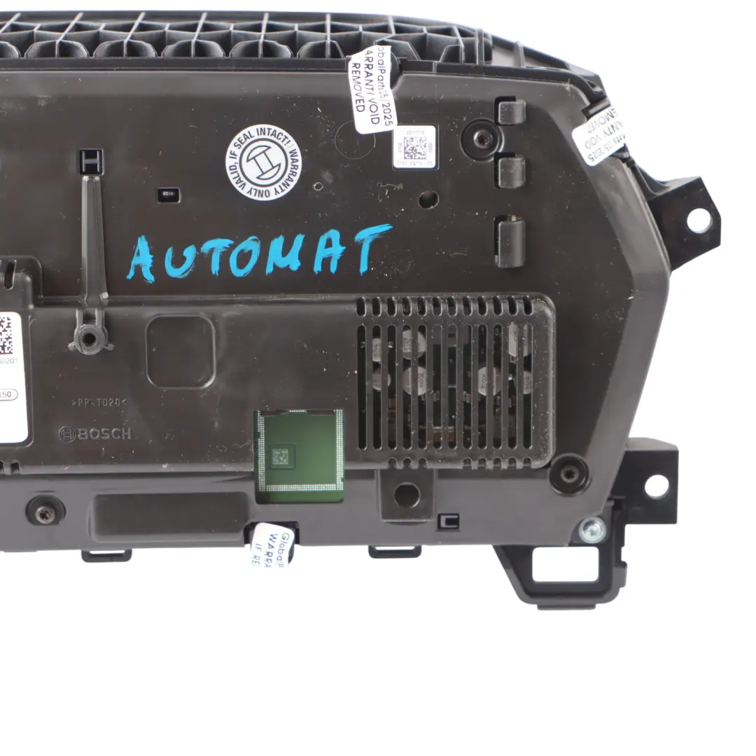 Panel De Instrumentos Velocímetro Relojes Automático Gasolina para BMW F40 con número de pieza 5A4B492 BMW F40 Panel De Instrumentos Velocímetro Relojes Automático Gasolina - SKU 5A4B492 - Número de pieza 5A4B492