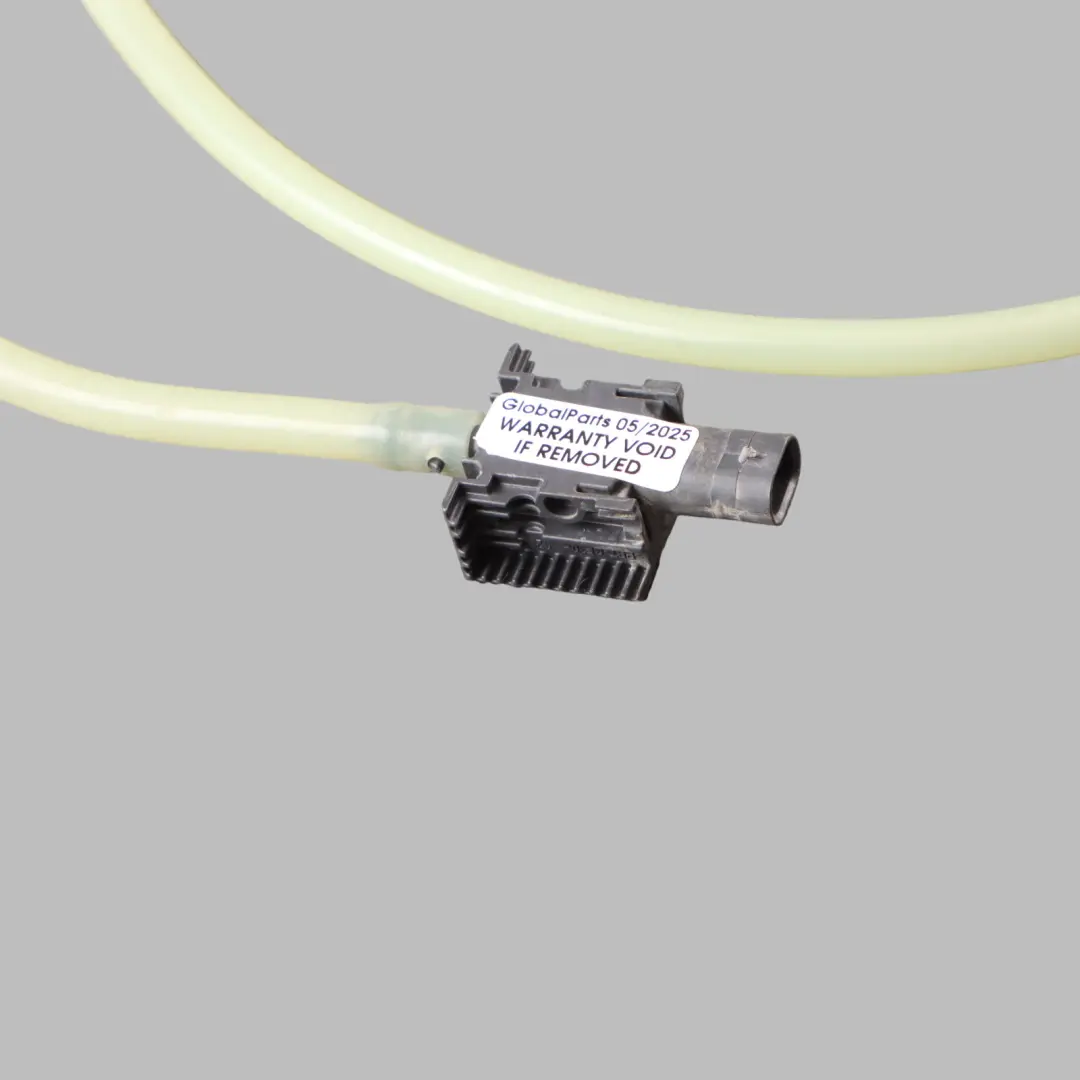 Front Bumper Pedestrian Protection Shock Crash Sensor to BMW G30 LCI 530e with Part number 5A4FAA3 BMW G30 LCI 530e Front Bumper Pedestrian Protection Shock Crash Sensor - SKU 5A4FAA3-2 - Part number 5A4FAA3