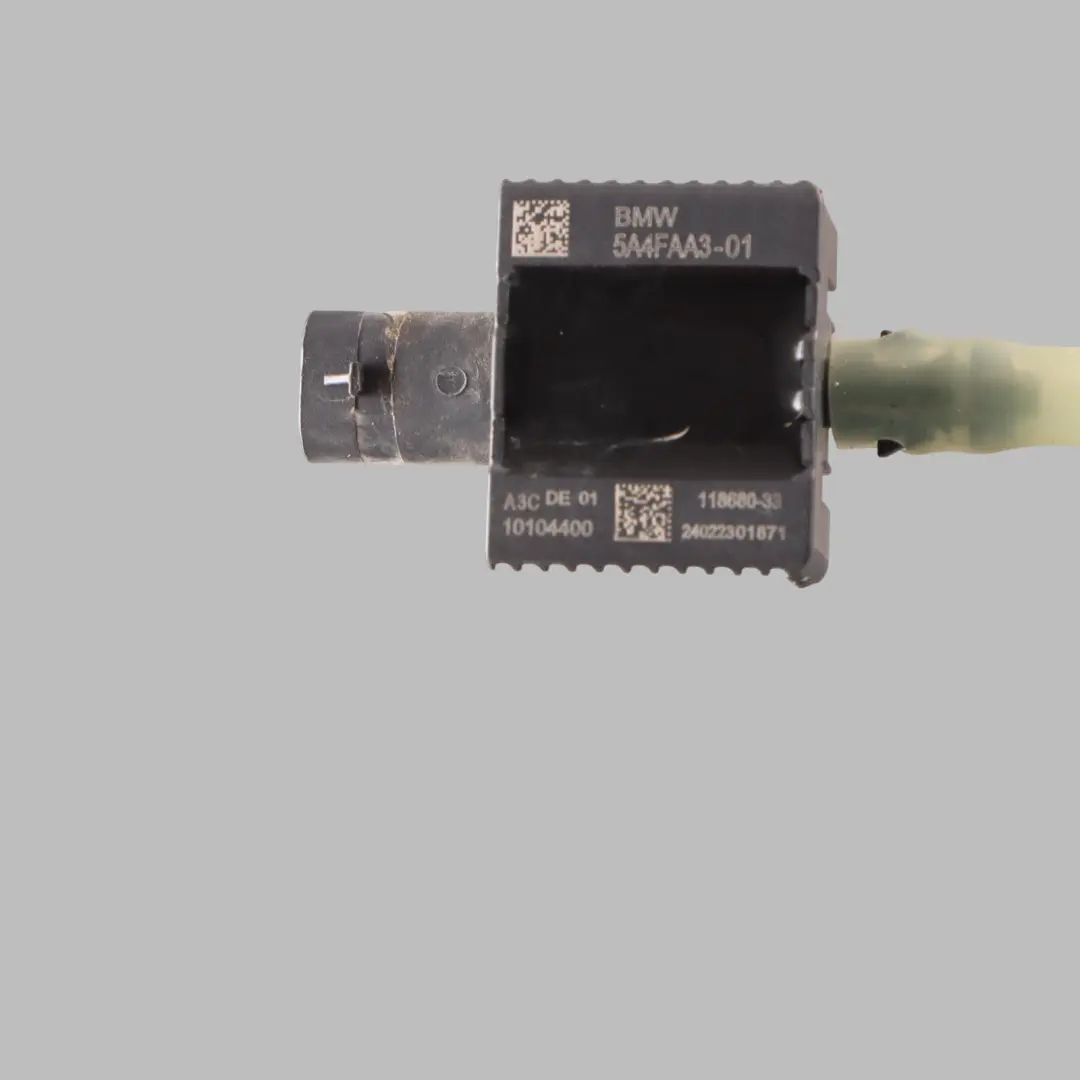 BMW G30 LCI 530e Front Bumper Pedestrian Protection Shock Crash Sensor - SKU 5A4FAA3-2 - Part number 5A4FAA3