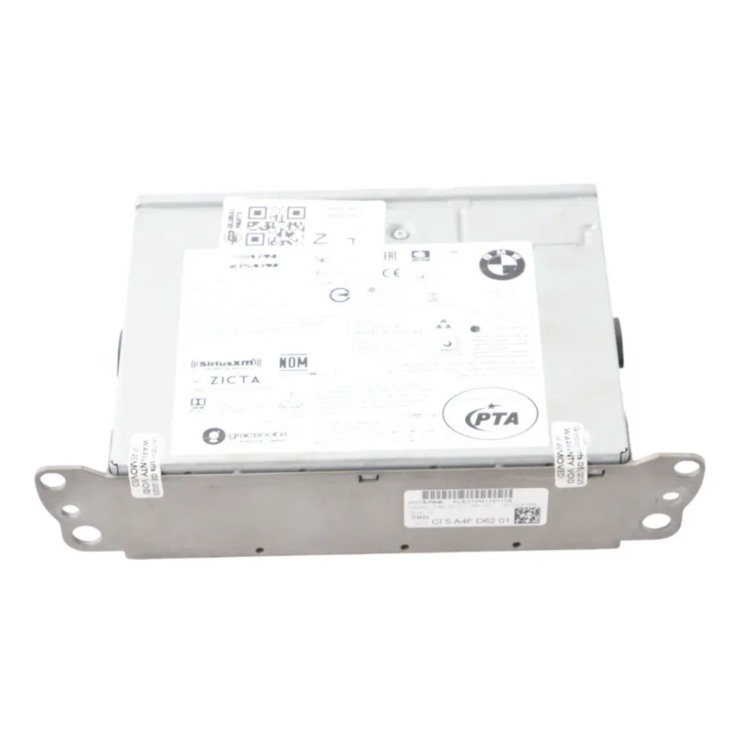 Navigation Control Module BMW F40 F44 Sat Nav System Head Unit to with Part number 5A4FD62 Navigation Control Module BMW F40 F44 Sat Nav System Head Unit - SKU 5A4FD62 - Part number 5A4FD62