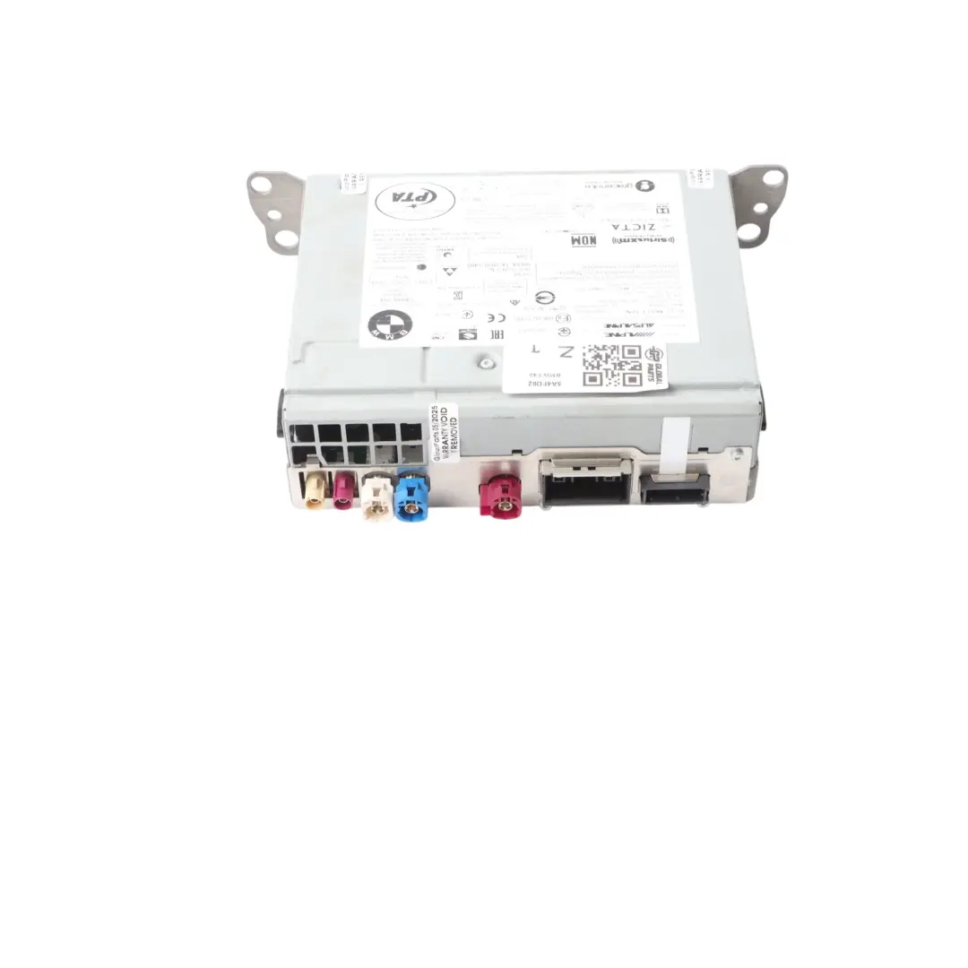 Navigation Control Module BMW F40 F44 Sat Nav System Head Unit to with Part number 5A4FD62 Navigation Control Module BMW F40 F44 Sat Nav System Head Unit - SKU 5A4FD62 - Part number 5A4FD62