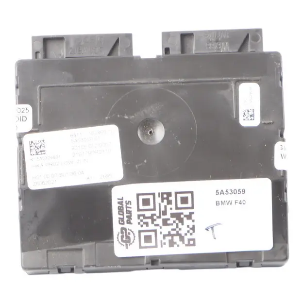 Heater Module BMW F40 F44 Air Conditioning System Control Unit ECU to with Part number 5A53059 Heater Module BMW F40 F44 Air Conditioning System Control Unit ECU - SKU 5A53059 - Part number 5A53059