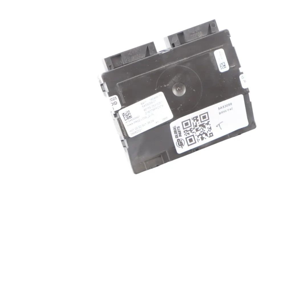 Heater Module BMW F40 F44 Air Conditioning System Control Unit ECU to with Part number 5A53059 Heater Module BMW F40 F44 Air Conditioning System Control Unit ECU - SKU 5A53059 - Part number 5A53059