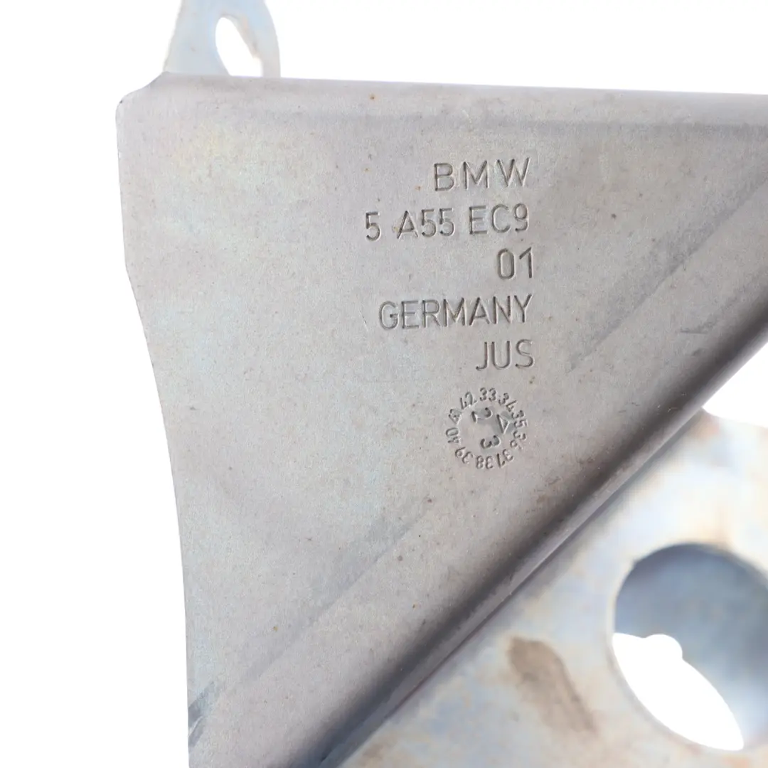 Osłona Termiczna Turbosprężarki Turbo do BMW X2 F39 F40 F44 o numerze 5A55EC9 BMW X2 F39 F40 F44 Osłona Termiczna Turbosprężarki Turbo - SKU 5A55EC9 - Numer Części 5A55EC9