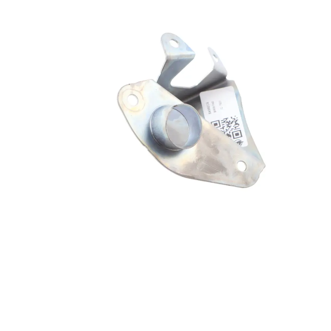 BMW X2 F39 F40 F44 Turbolader Abdeckung Hitzeschild Wärmeschutz - SKU 5A55EC9 - Teilenummer 5A55EC9