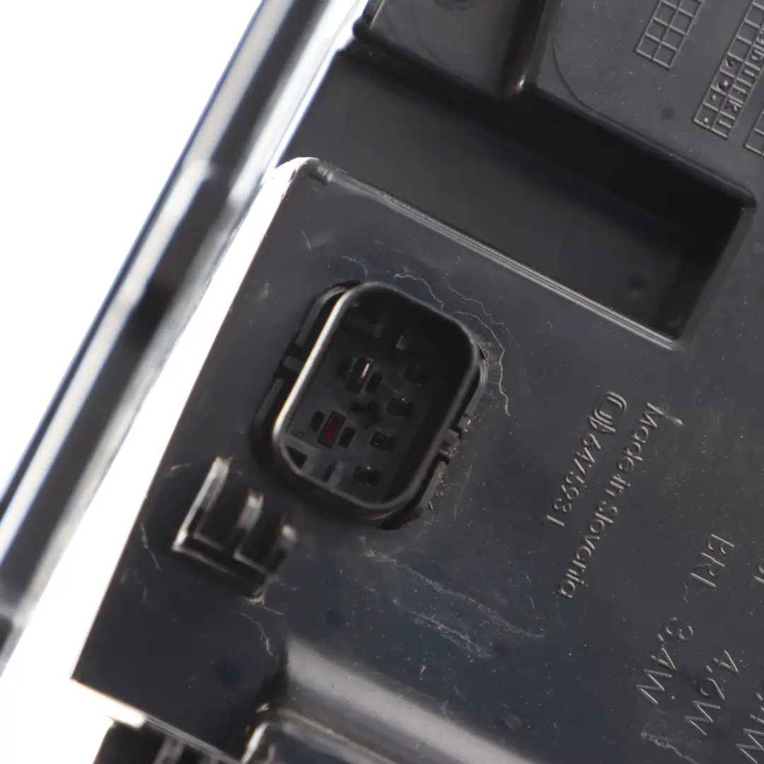 Tail Light Lamp LED Outer Left N/S to BMW F40 Rear with Part number 5A55FB7 BMW F40 Rear Tail Light Lamp LED Outer Left N/S - SKU 5A55FB7 - Part number 5A55FB7