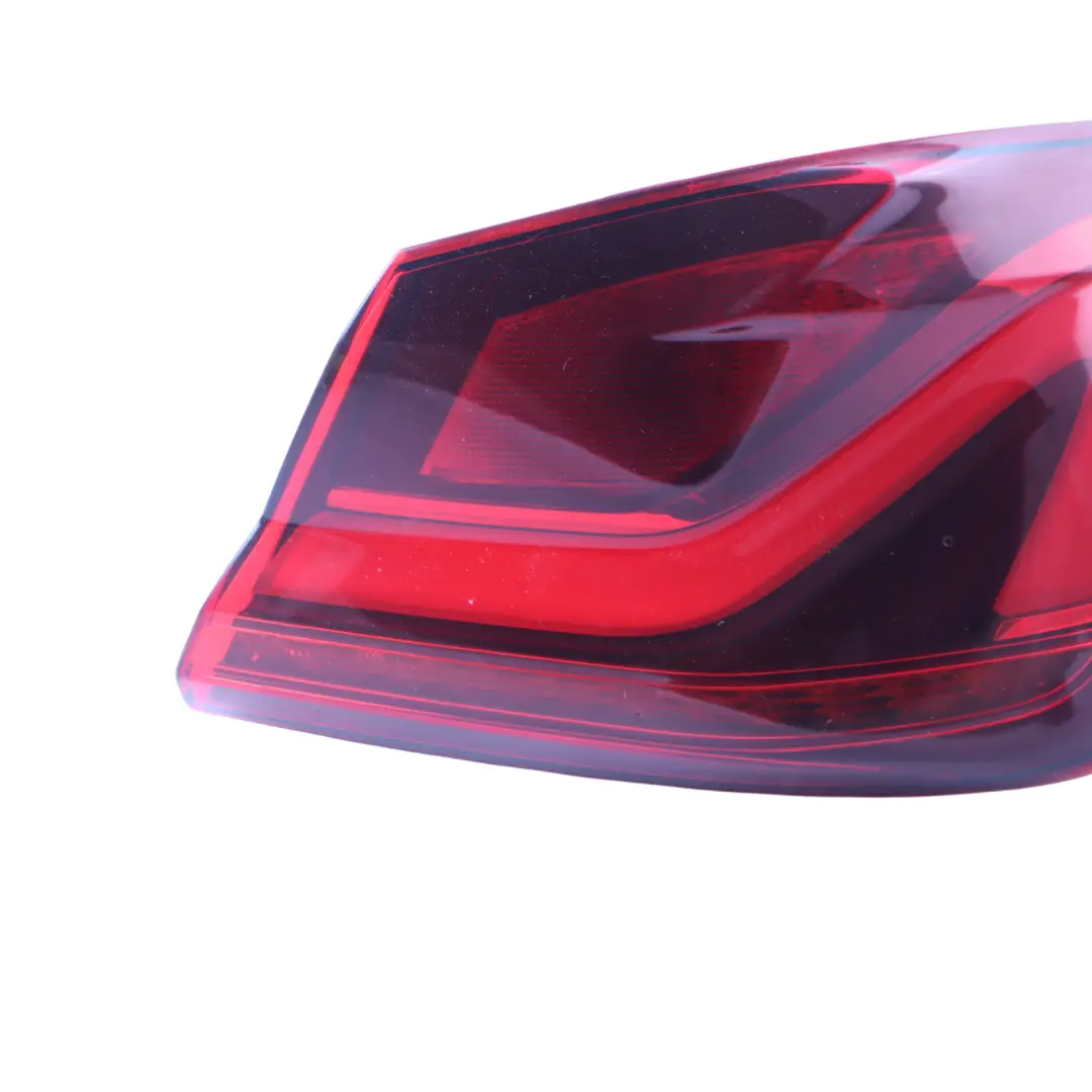 Tail Light Lamp LED Outer Right O/S to BMW F40 Rear with Part number 5A55FB8 BMW F40 Rear Tail Light Lamp LED Outer Right O/S - SKU 5A55FB8 - Part number 5A55FB8
