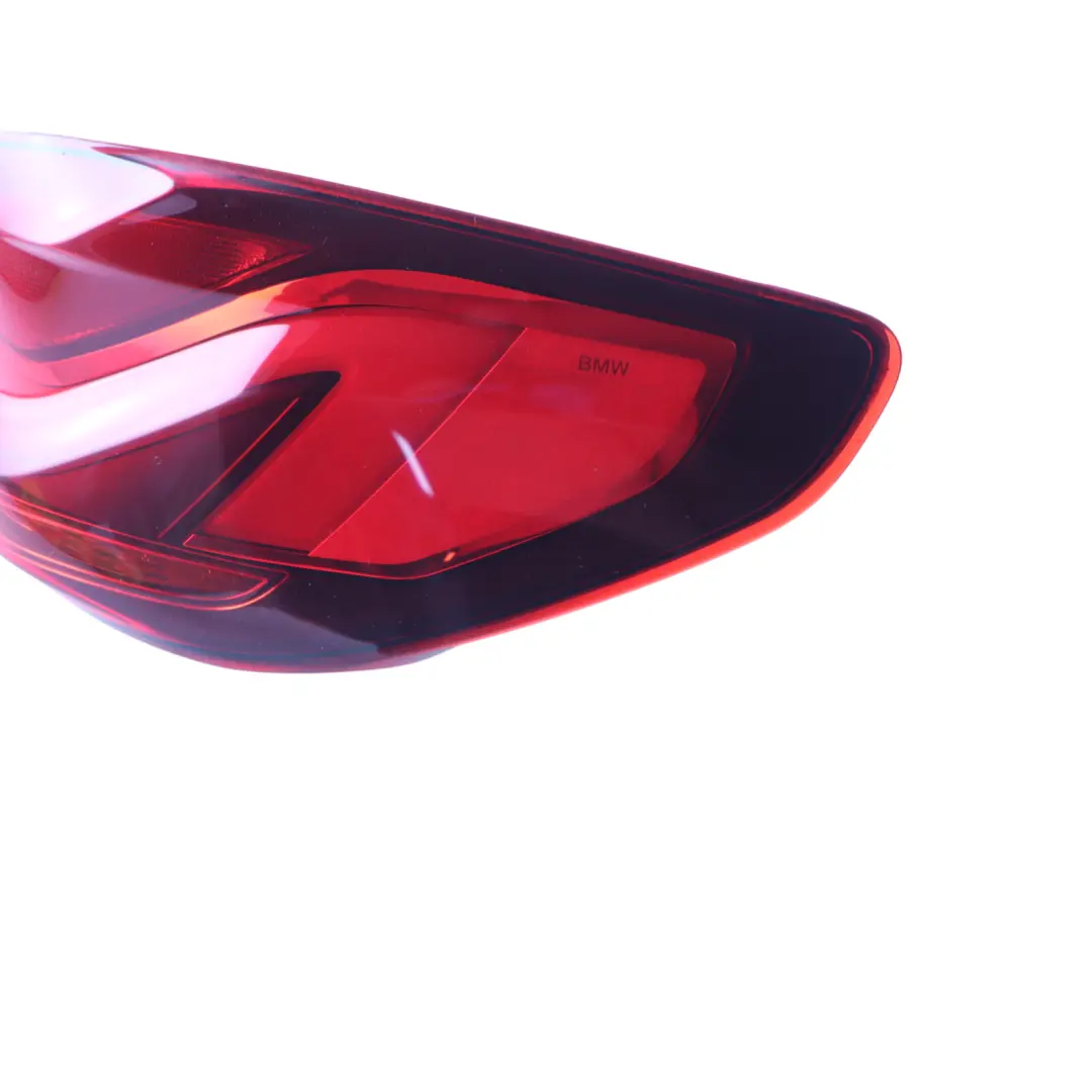 Tail Light Lamp LED Outer Right O/S to BMW F40 Rear with Part number 5A55FB8 BMW F40 Rear Tail Light Lamp LED Outer Right O/S - SKU 5A55FB8 - Part number 5A55FB8