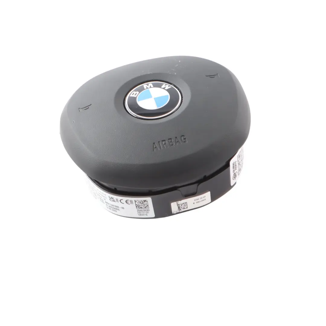 Driver's Steering Wheel Air Module to BMW F40 M Sport with Part number 5A67BB3 BMW F40 M Sport Driver's Steering Wheel Air Module - SKU 5A67BB3 - Part number 5A67BB3