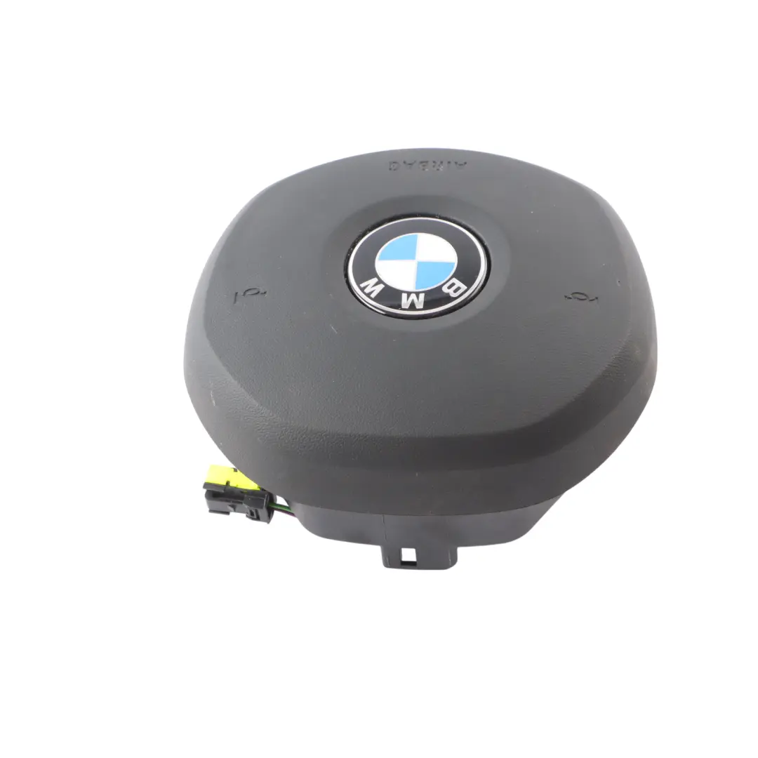 Driver's Steering Wheel Air Module to BMW F40 M Sport with Part number 5A67BB3 BMW F40 M Sport Driver's Steering Wheel Air Module - SKU 5A67BB3 - Part number 5A67BB3