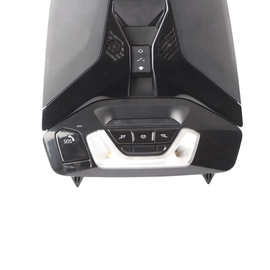 Roof Switch BMW F40 Unit Interior Reading Light Control Unit Black to with Part number 5A784B9 Roof Switch BMW F40 Unit Interior Reading Light Control Unit Black - SKU 5A784B9 - Part number 5A784B9