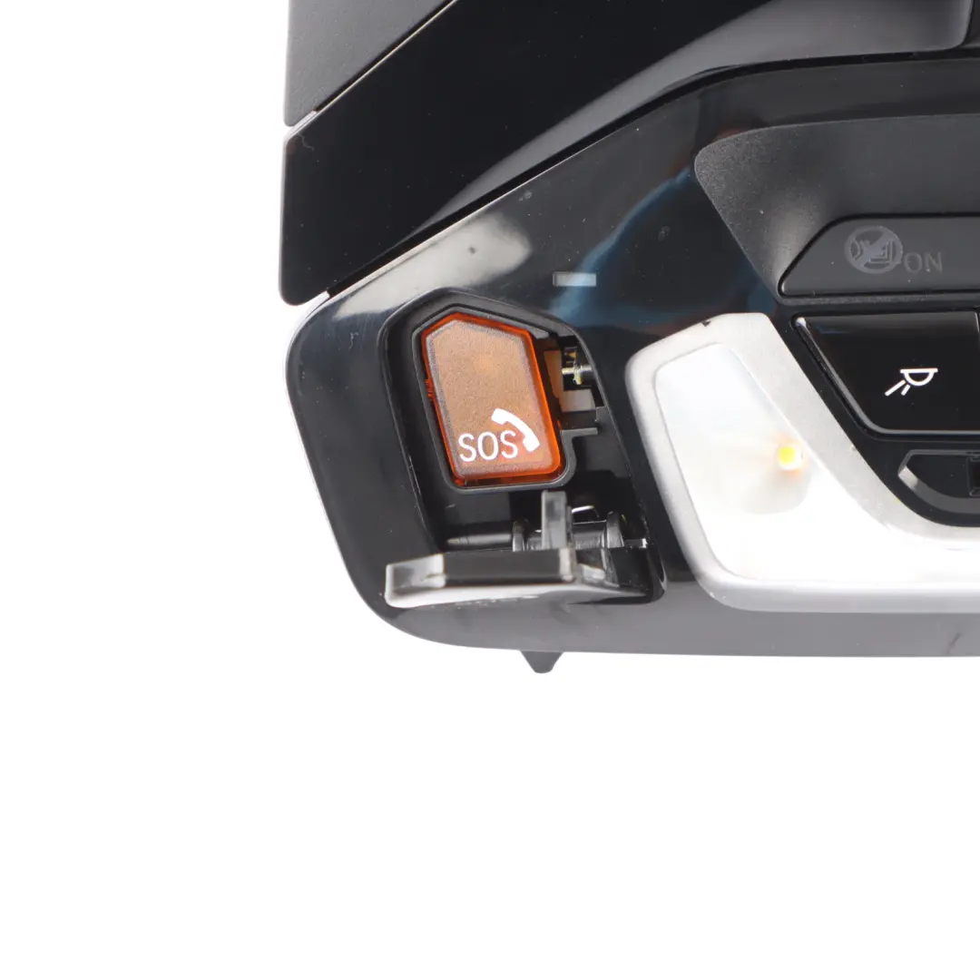 Roof Switch BMW F40 Unit Interior Reading Light Control Unit Black to with Part number 5A784B9 Roof Switch BMW F40 Unit Interior Reading Light Control Unit Black - SKU 5A784B9 - Part number 5A784B9