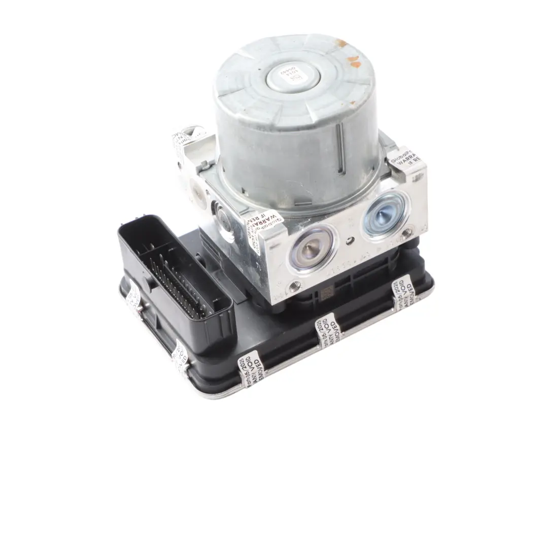 ABS Pump Wheel Braking Module Control Unit ECU 5A7F7F3 to BMW F40 with Part number 5A7F7F4 BMW F40 ABS Pump Wheel Braking Module Control Unit ECU 5A7F7F3 - SKU 5A7F7F4 - Part number 5A7F7F4