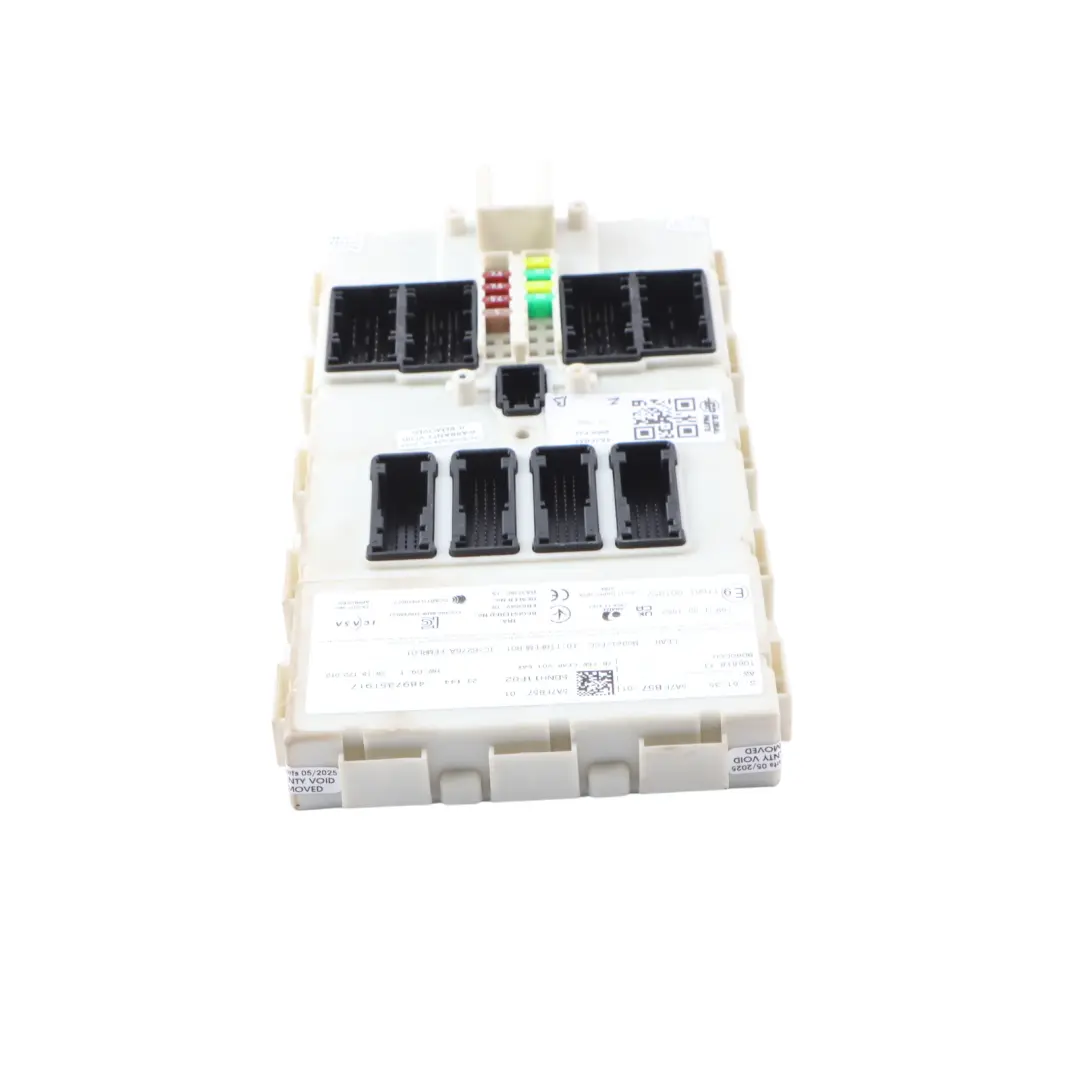 FEM Module BMW F20 F21 F30 F31 F36 Front Electric Control Unit to with Part number 5A7FB57 FEM Module BMW F20 F21 F30 F31 F36 Front Electric Control Unit - SKU 5A7FB57 - Part number 5A7FB57